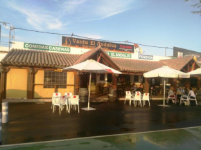 Гостиница Parrilla Venta el Andaluz  Кониль-Де-Ла-Фронтера
